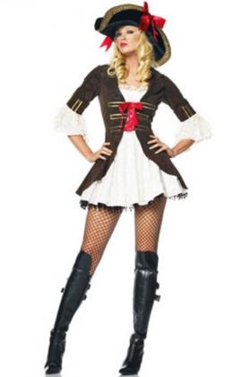 Photo:  Pirate Costume